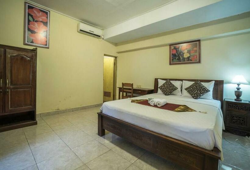 Pension (Hôtel basse catégorie) Tegar Guest House Ubud