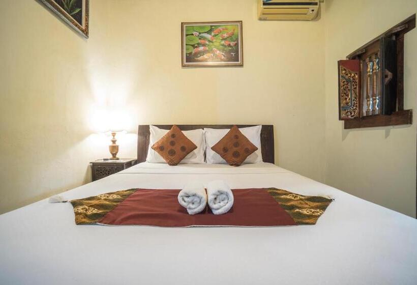 Pension (Hôtel basse catégorie) Tegar Guest House Ubud