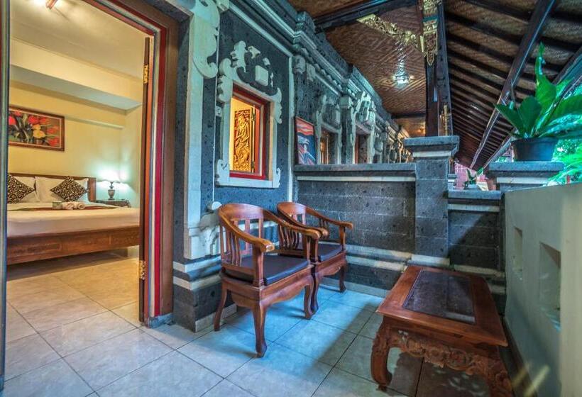 Pension (Hôtel basse catégorie) Tegar Guest House Ubud
