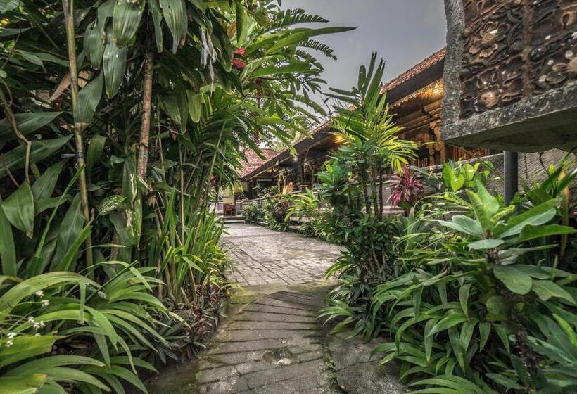 Pension (Hôtel basse catégorie) Tegar Guest House Ubud