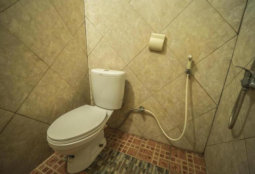 Pension (Hôtel basse catégorie) Tegar Guest House Ubud