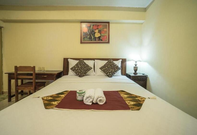 Pension (Hôtel basse catégorie) Tegar Guest House Ubud