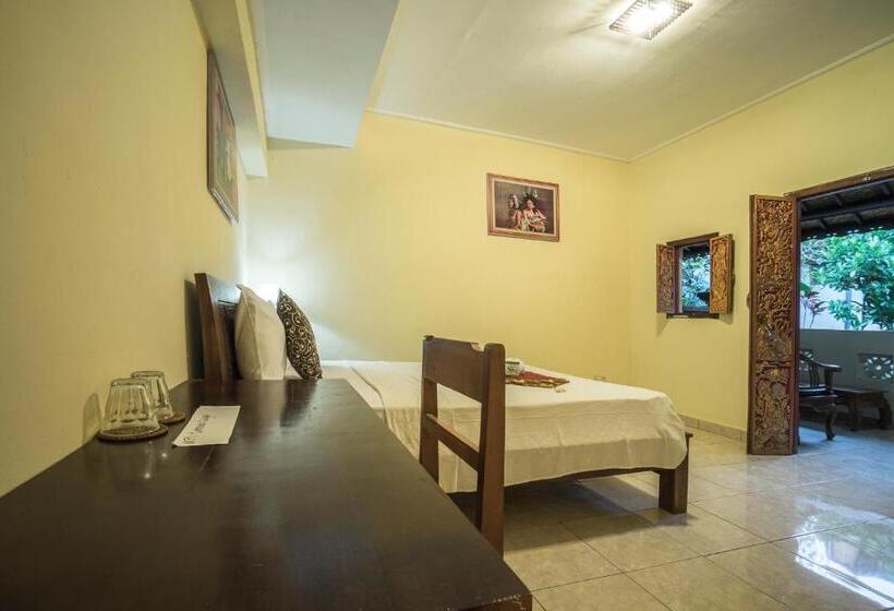 Pension (Hôtel basse catégorie) Tegar Guest House Ubud