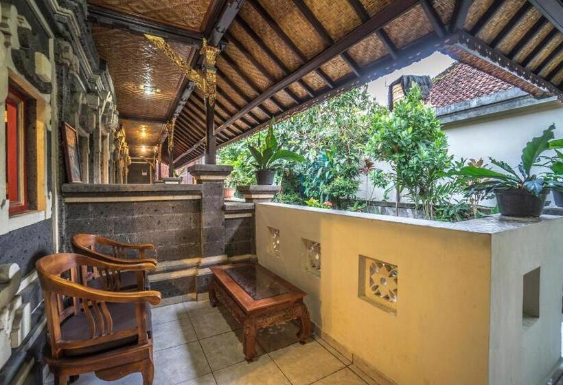 Pension (Hôtel basse catégorie) Tegar Guest House Ubud
