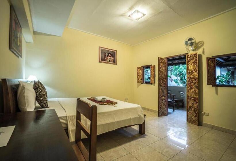 Pension (Hôtel basse catégorie) Tegar Guest House Ubud