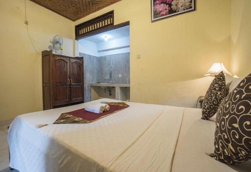 Pension (Hôtel basse catégorie) Tegar Guest House Ubud