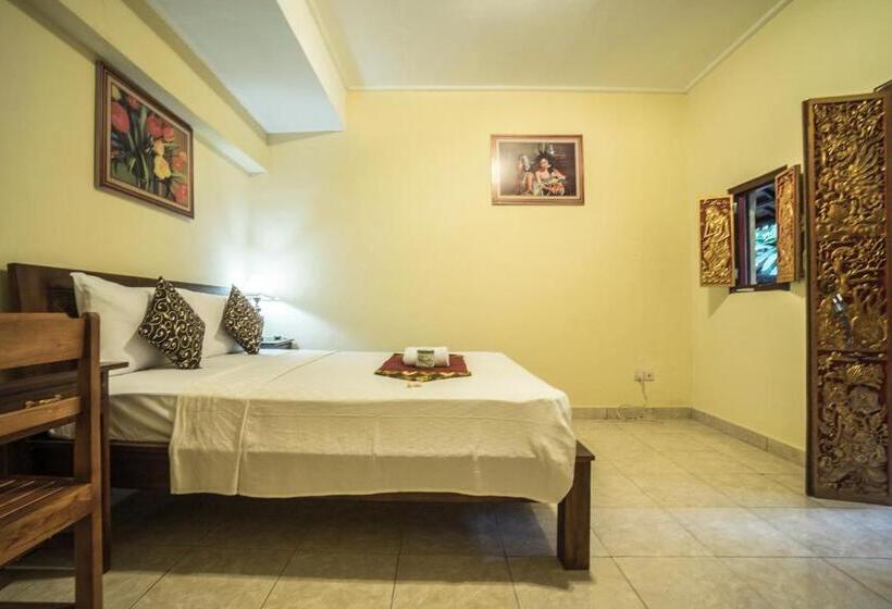 Pension (Hôtel basse catégorie) Tegar Guest House Ubud