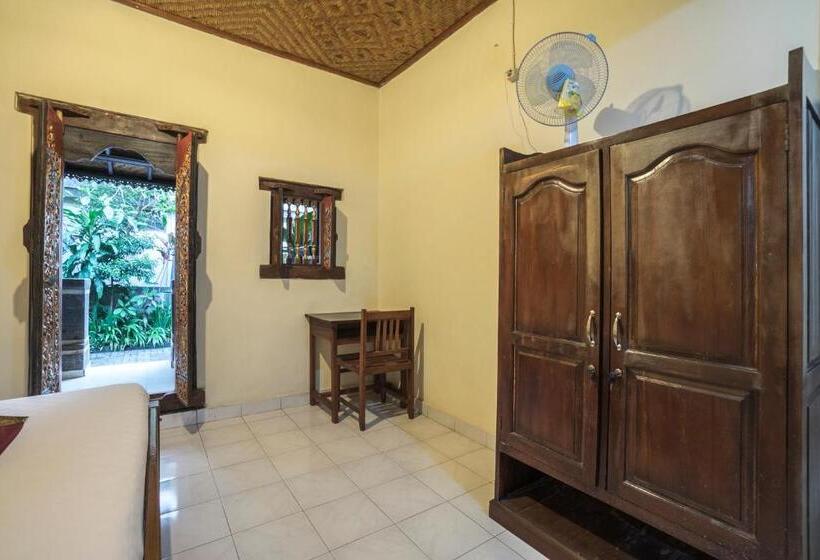 Pension (Hôtel basse catégorie) Tegar Guest House Ubud