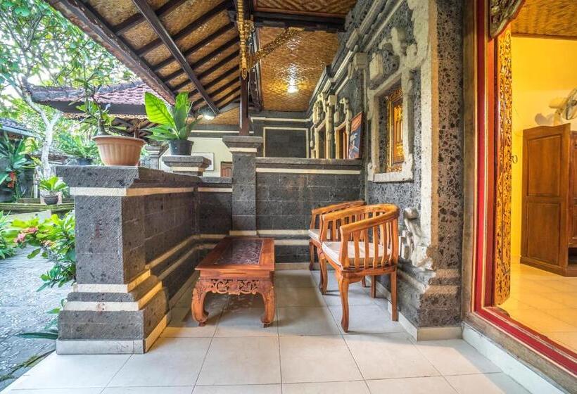 Pension (Hôtel basse catégorie) Tegar Guest House Ubud