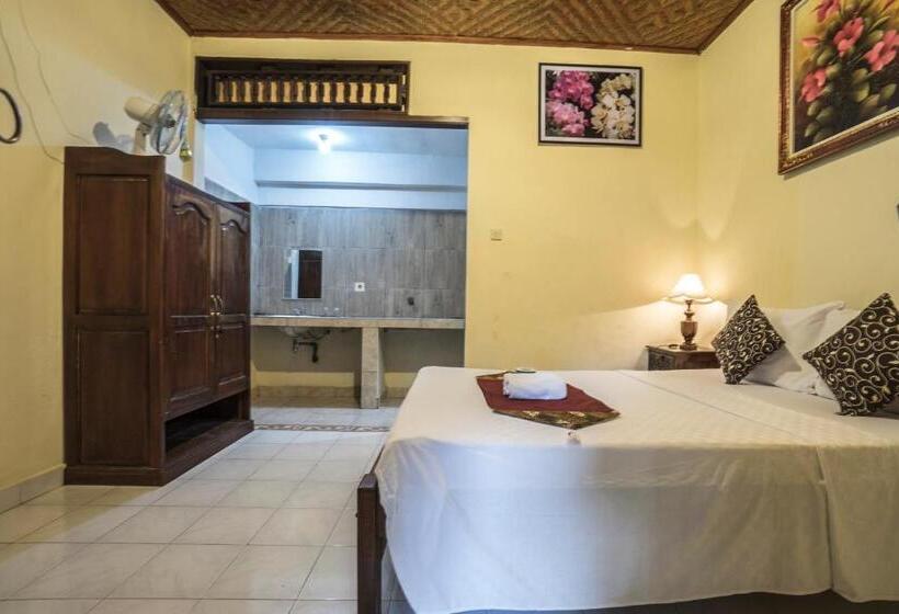 Pension (Hôtel basse catégorie) Tegar Guest House Ubud