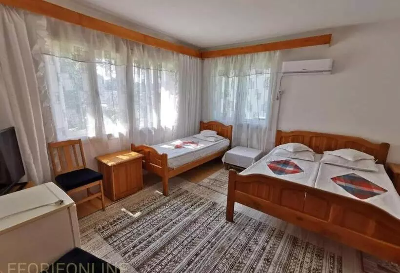 Pensió Vila Casacarp