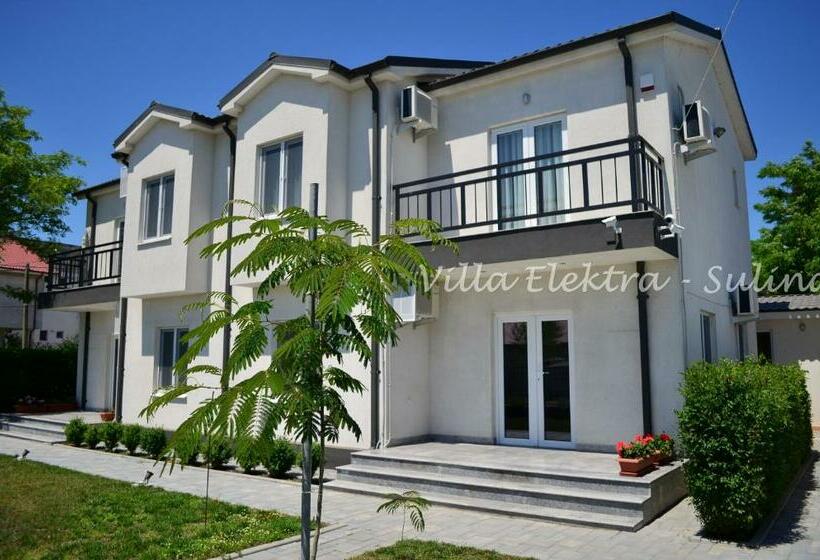 Пансион Elektra   Sulina