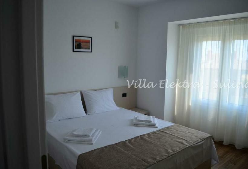 Пансион Elektra   Sulina