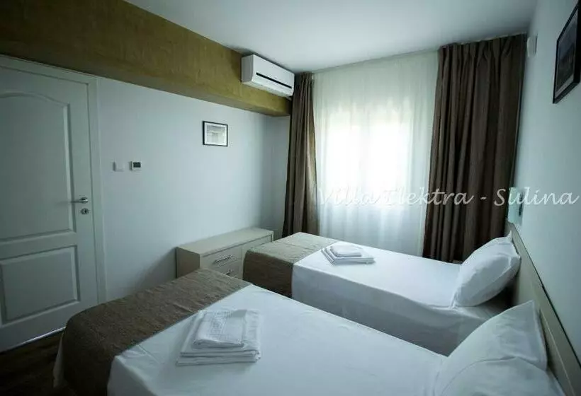 ペンション Elektra   Sulina