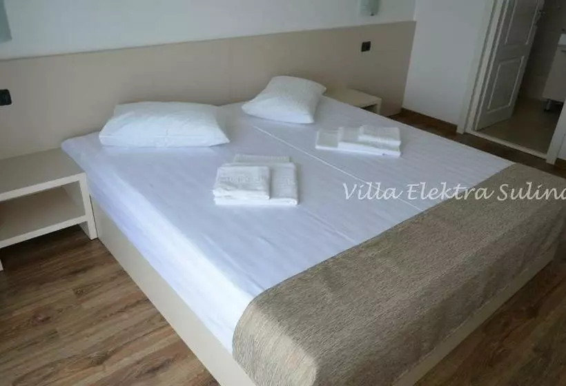 ペンション Elektra   Sulina