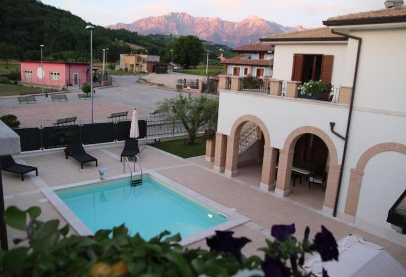 Residence Stella Del Gran Sasso