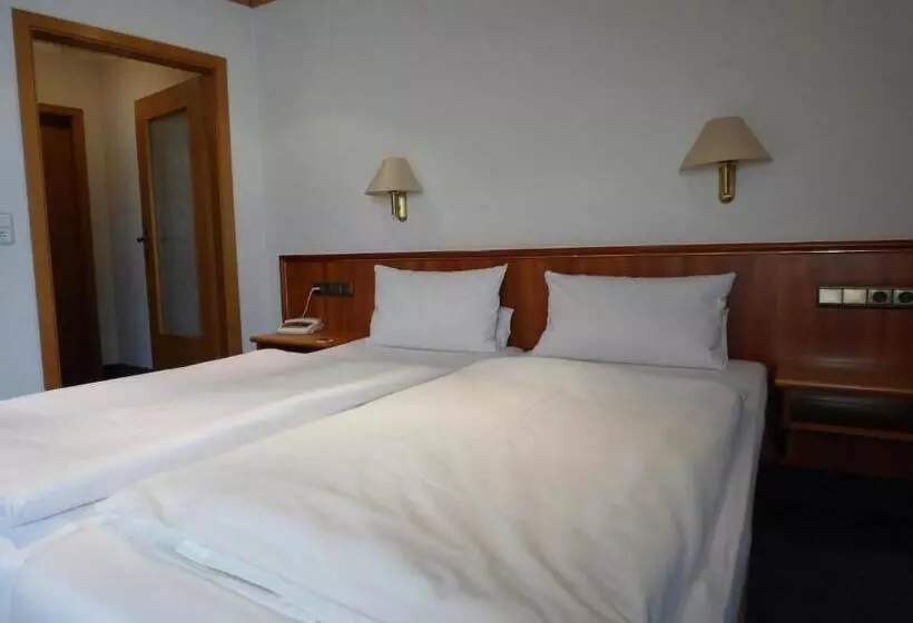 Aamiaismajoitus (B&B) Pension Meyer