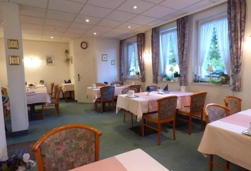 Aamiaismajoitus (B&B) Pension Meyer