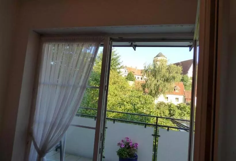 Aamiaismajoitus (B&B) Pension Meyer