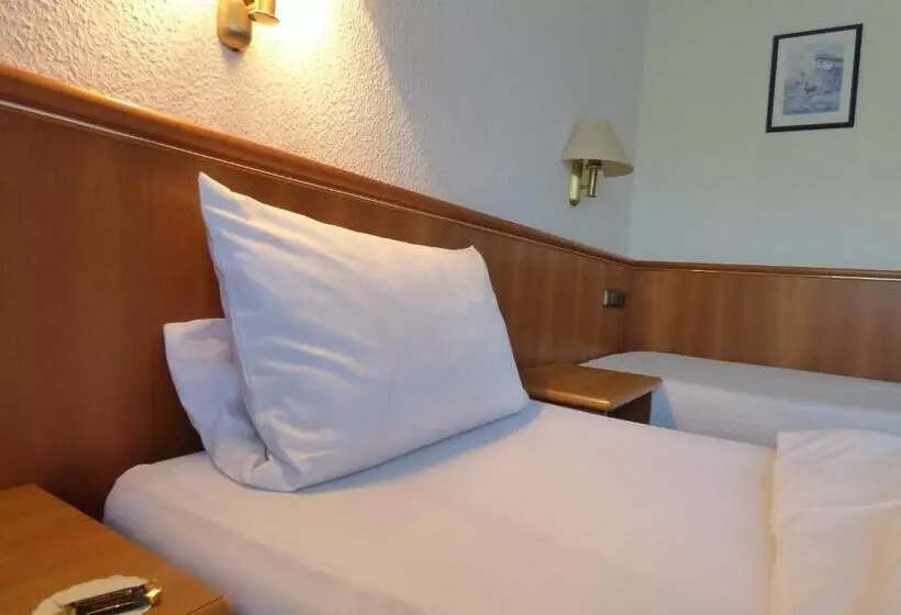 Aamiaismajoitus (B&B) Pension Meyer