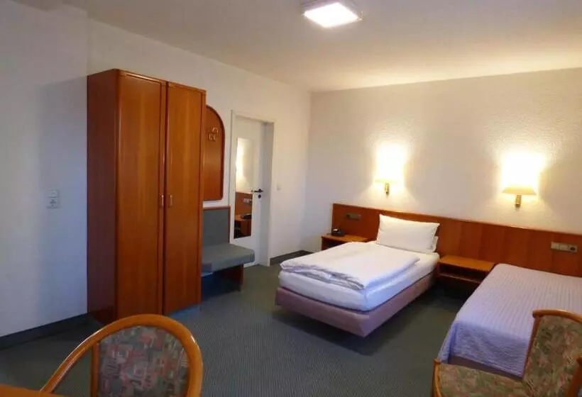 Aamiaismajoitus (B&B) Pension Meyer