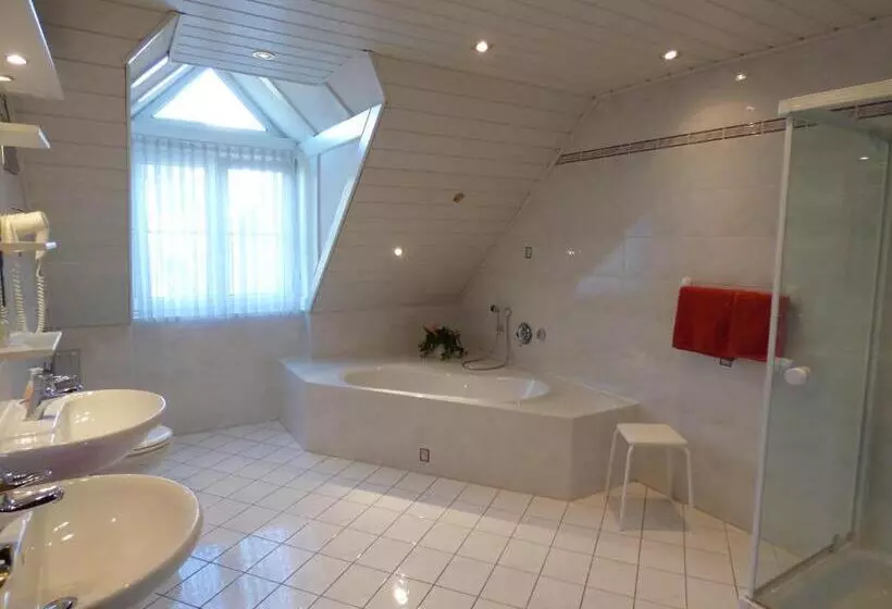 Aamiaismajoitus (B&B) Pension Meyer