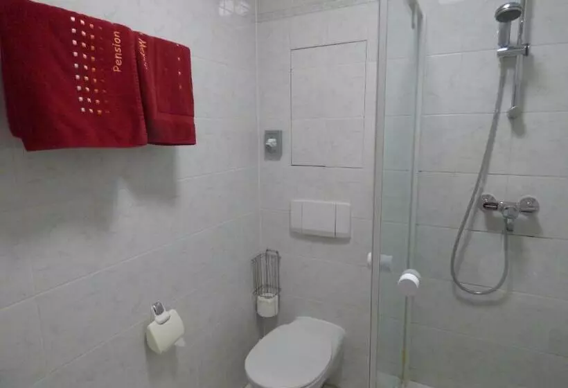 Aamiaismajoitus (B&B) Pension Meyer