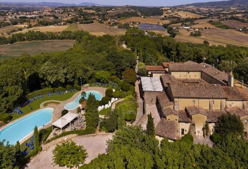 호텔 Abbazia Collemedio Resort & Spa