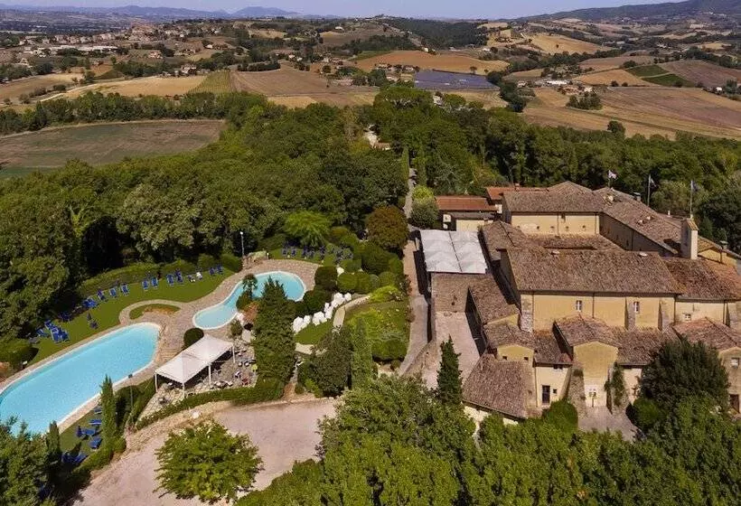 호텔 Abbazia Collemedio Resort & Spa