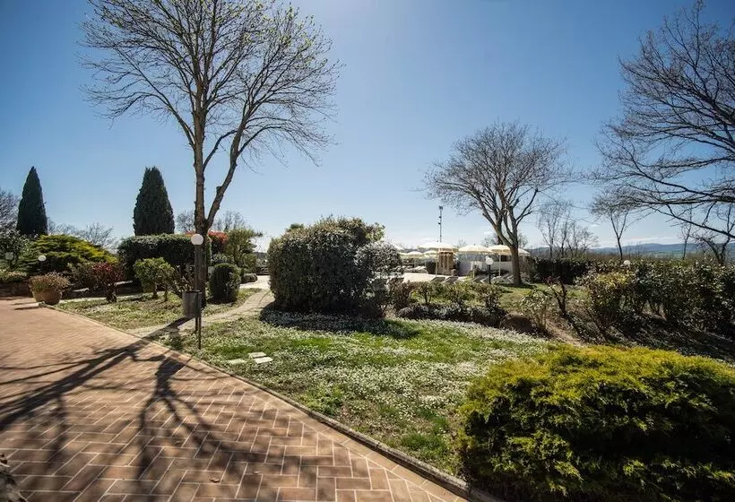 호텔 Abbazia Collemedio Resort & Spa