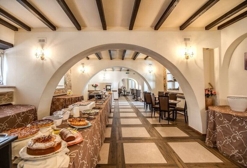 호텔 Abbazia Collemedio Resort & Spa