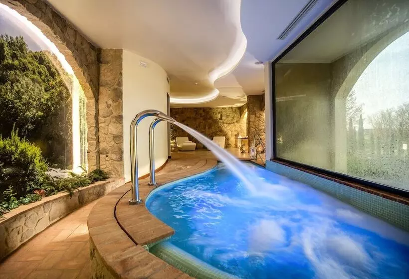 호텔 Abbazia Collemedio Resort & Spa