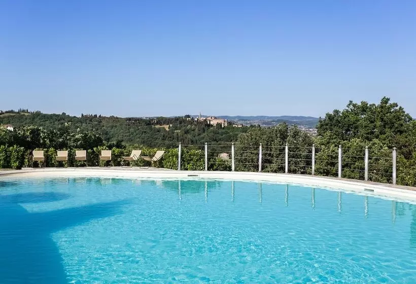 호텔 Abbazia Collemedio Resort & Spa