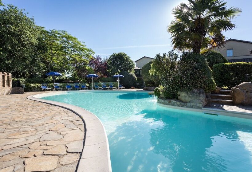 호텔 Abbazia Collemedio Resort & Spa