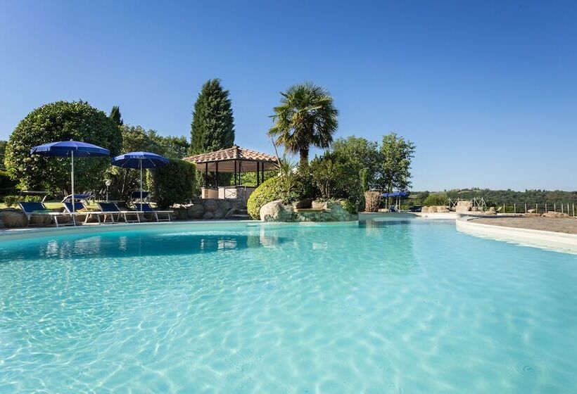 호텔 Abbazia Collemedio Resort & Spa