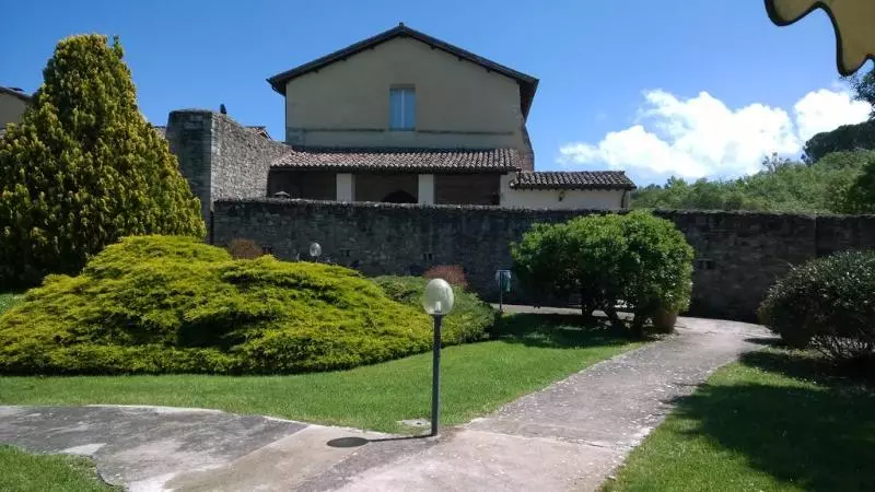 호텔 Abbazia Collemedio Resort & Spa