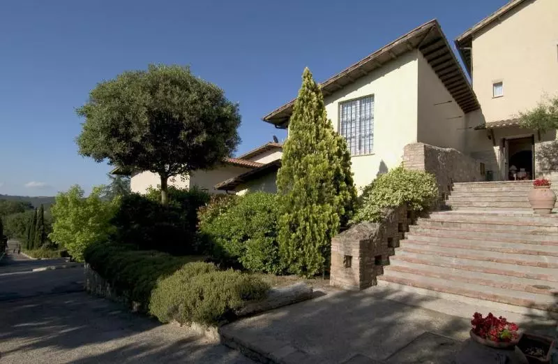 호텔 Abbazia Collemedio Resort & Spa