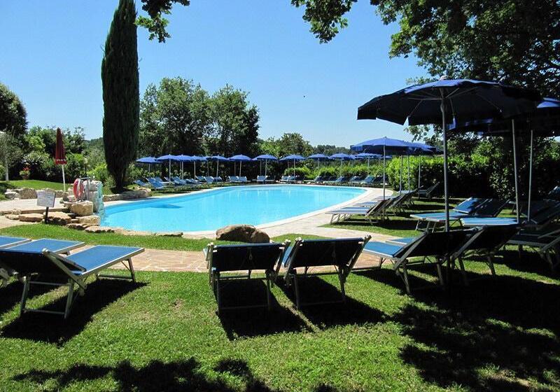 호텔 Abbazia Collemedio Resort & Spa