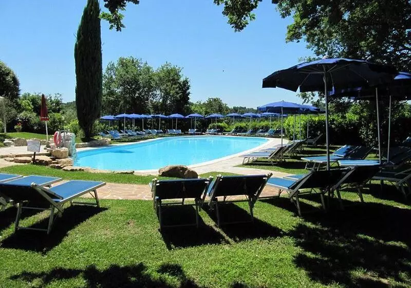 호텔 Abbazia Collemedio Resort & Spa