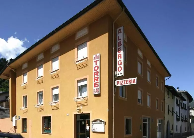 酒店 Albergo Alla Torre