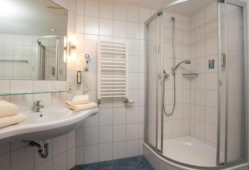 酒店 Am Kurhaus Mit Erstem Ayurveda Center Sachsens   Direkt Am Gesundheitsbad Actinon & Kurpark