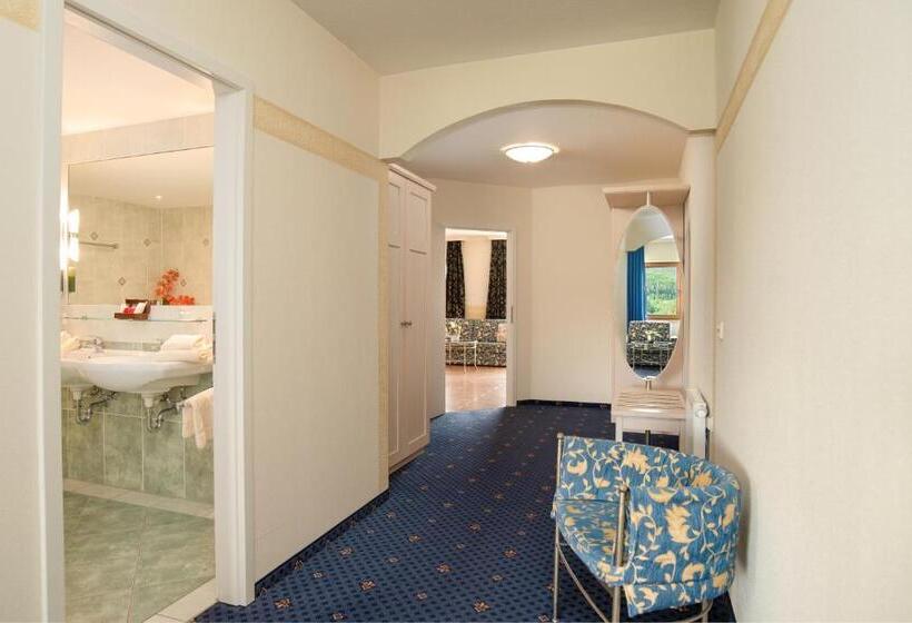 酒店 Am Kurhaus Mit Erstem Ayurveda Center Sachsens   Direkt Am Gesundheitsbad Actinon & Kurpark