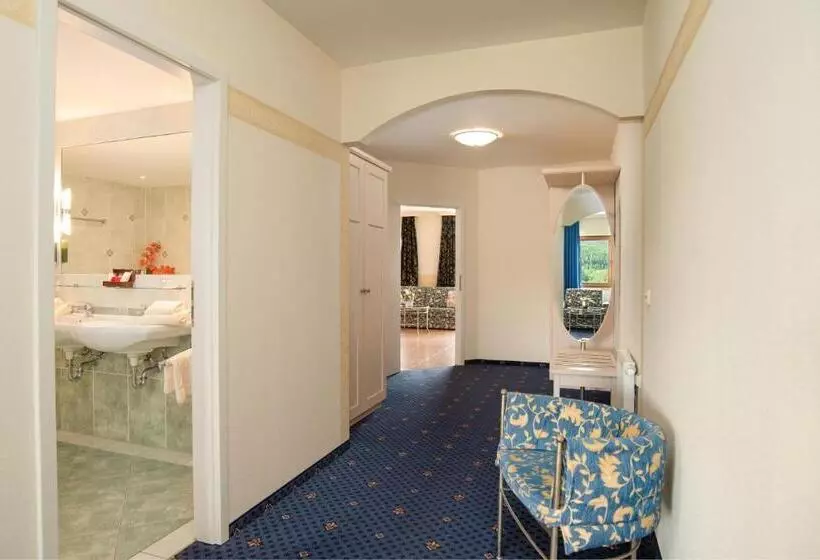 酒店 Am Kurhaus Mit Erstem Ayurveda Center Sachsens Direkt Am Gesundheitsbad Actinon & Kurpark