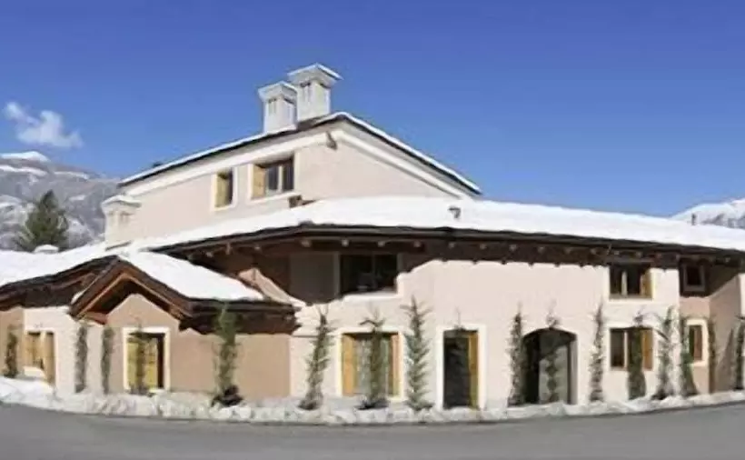 호텔 Au Petit Chevrot