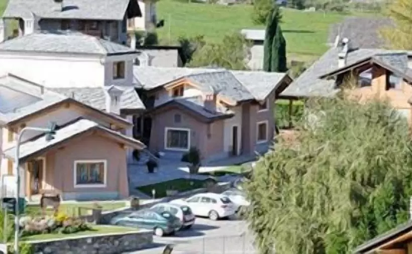 호텔 Au Petit Chevrot