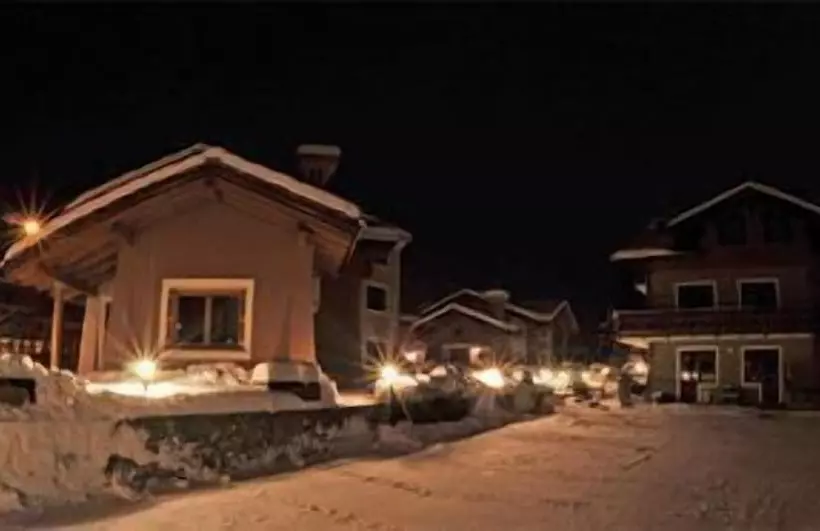 호텔 Au Petit Chevrot