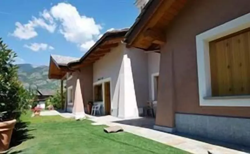 호텔 Au Petit Chevrot