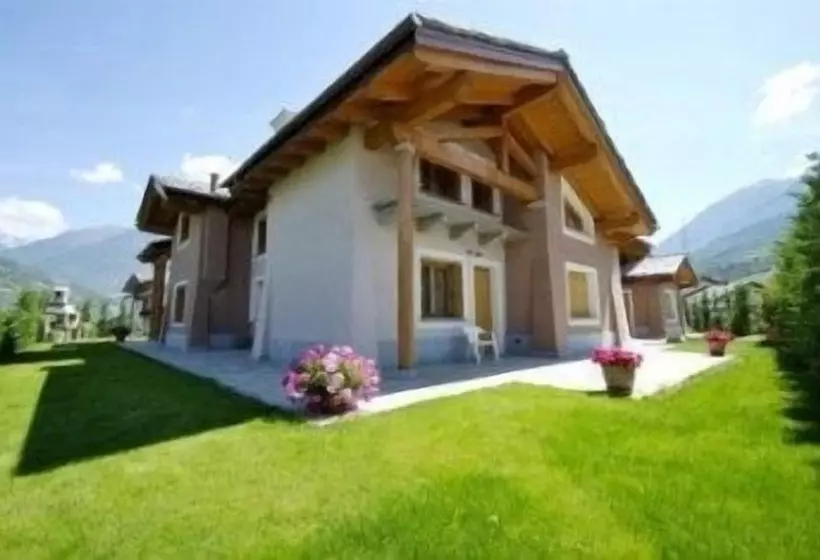 호텔 Au Petit Chevrot