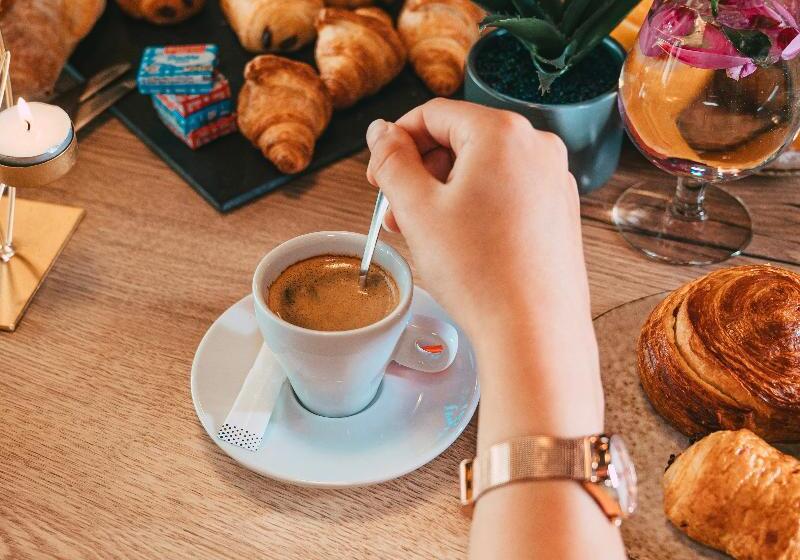 ホテル Logis Hôtel Aux Berges De L Aveyron