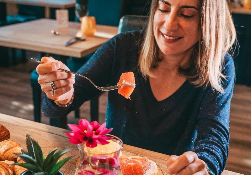 ホテル Logis Hôtel Aux Berges De L Aveyron